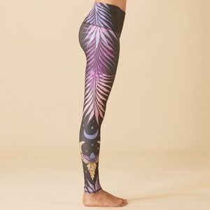 Teeki Phoenix Rising Hot Pant